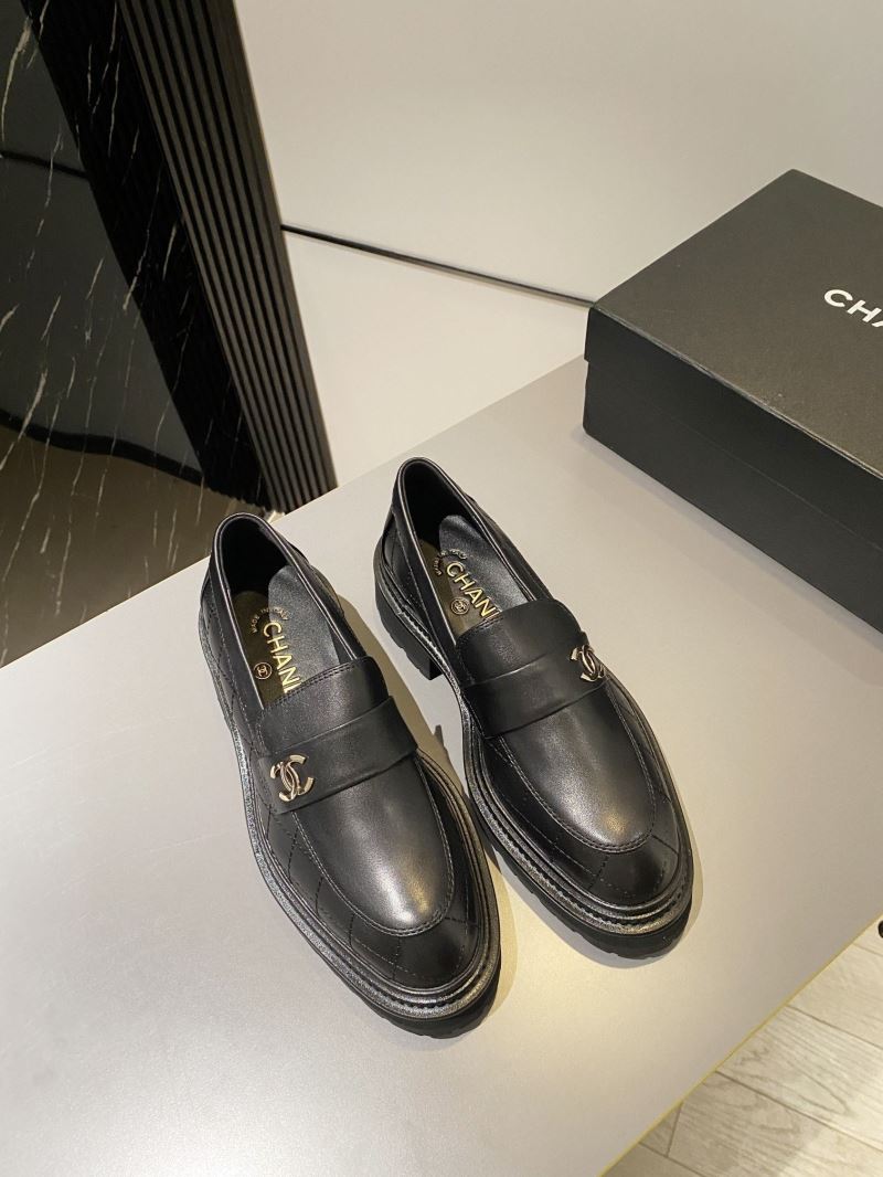 Chanel Loafers